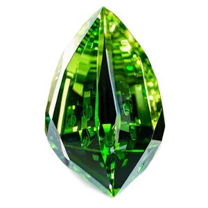 Polished Peridot Png Qbg PNG Image