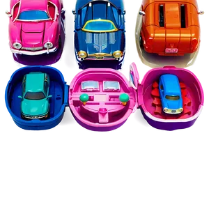 Polly Pocket Miniature World Png Neh68 PNG Image