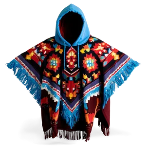 Poncho With Hood Png Mnf4 PNG Image