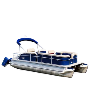 Pontoon Boat Rental Service Png Wqd PNG Image