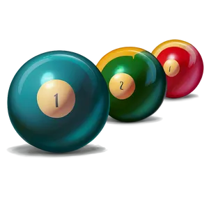 Pool Ball In Motion Png 92 PNG Image