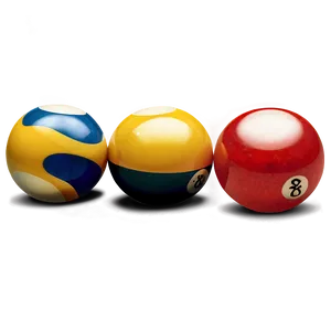 Pool Ball Png 80 PNG Image