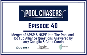 Pool Chasers Episode40 Podcast Cover PNG Image