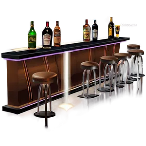 Poolside Bar Design PNG 05212024 PNG