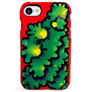 Pop Art Explosion Phone Case Png Fig16 PNG Image