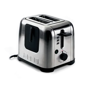 Pop-up Toaster Side View Png 06122024 PNG Image