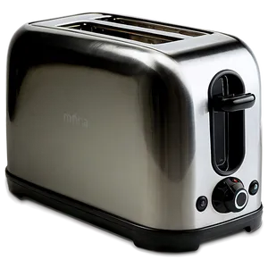 Pop-up Toaster Side View Png 06122024 PNG Image