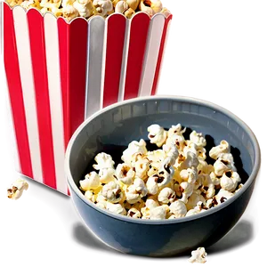 Popcorn Bucket Png Cwg54 PNG Image