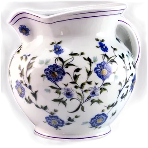 Porcelain Pitcher Png Gcv PNG Image