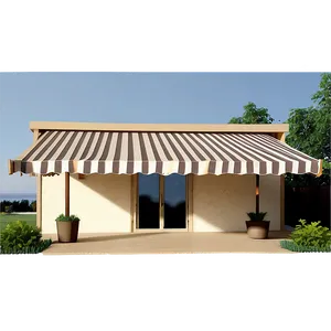 Porch Awning Design Png Abw34 PNG Image