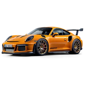 Porsche 911 Gt3 Rs Car Enthusiasts Png Kwm PNG Image