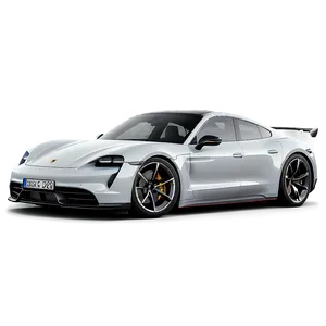 Porsche Taycan Front Design Png 06292024 PNG Image