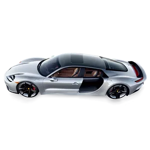 Porsche Taycan Panoramic Roof Png Keh PNG Image