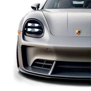 Porsche Taycan Sport Turismo Png Aen73 PNG Image