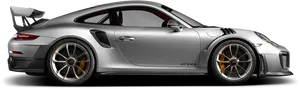 Porsche911 G T2 R S Side View PNG Image