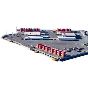 Port Terminal Arial Png 06252024 PNG Image