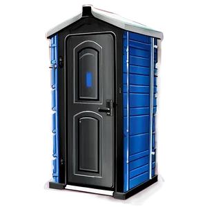 Porta Potty Illustration Png Uru4 PNG Image