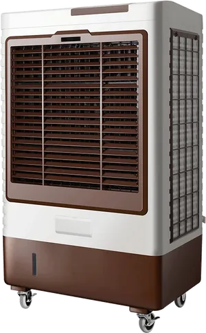 Portable Air Cooler Unit PNG Image