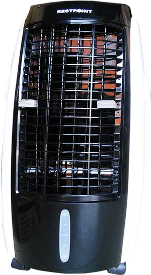 Portable Air Cooler Unit Restpoint Brand PNG Image