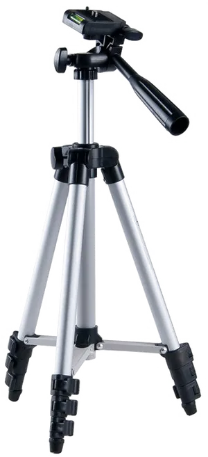 Portable Camera Tripod PNG Image