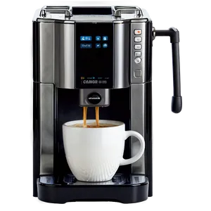 Portable Coffee Machine Png 06262024 PNG Image