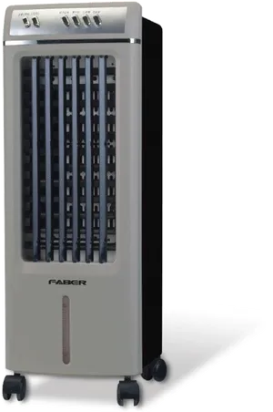 Portable Faber Air Cooler PNG Image