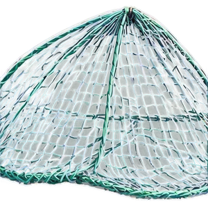 Portable Fishing Net Graphic Png Hqp25 PNG Image