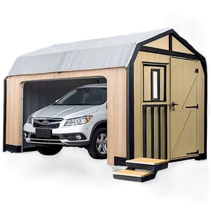 Portable Garage Setups Png 27 PNG Image