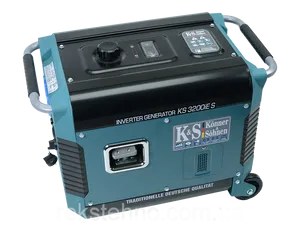 Portable Inverter Generator K S3200i E S PNG Image