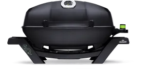 Portable Napoleon Travel Q Propane Grill PNG Image