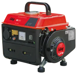 Portable Power Generator B S650 PNG Image