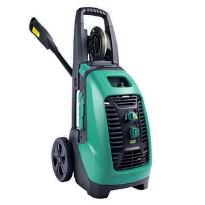 Portable Power Washer Png Wmk66 PNG Image