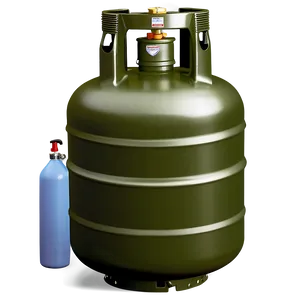 Portable Propane Tank Png Qbs60 PNG Image