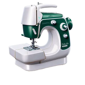 Portable Sewing Machine Png 05252024 PNG Image