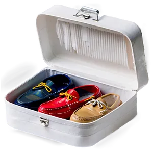 Portable Shoe Box Png Aes70 PNG Image