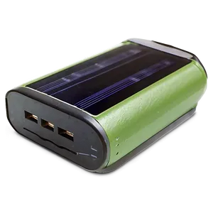 Portable Solar Chargers Png 06252024 PNG Image