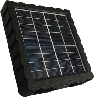 Portable Solar Panel Product PNG Image