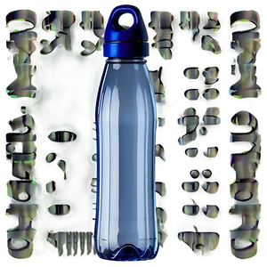 Portable Water Bottle PNG Bqe PNG