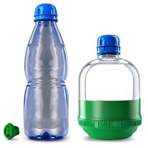 Portable Water Bottle PNG Nrn55 PNG