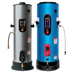 Portable Water Heater Options Png 06262024 PNG Image