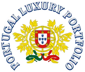 Portugal Luxury Portfolio Emblem PNG Image