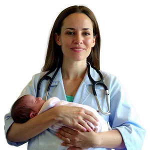 Postpartum Nurse Png Eyk PNG Image