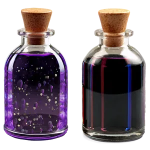 Potions A PNG Image