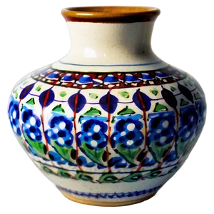 Pottery A PNG Image