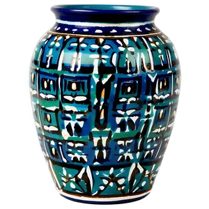 Pottery C PNG Image