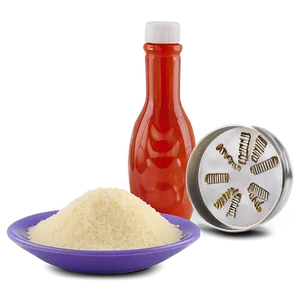 Powdered Parmesan Cheese Png 52 PNG Image