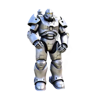 Power Armor Png 06132024 PNG Image