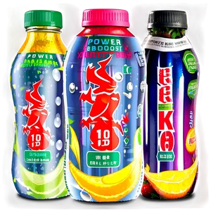 Power Boost Drink Png 06282024 PNG Image