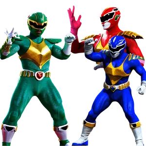 Power Rangers Dino Thunder Png Fpj PNG Image