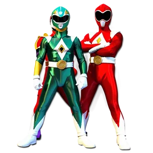 Power Rangers Lightspeed Rescue Png 06202024 PNG Image